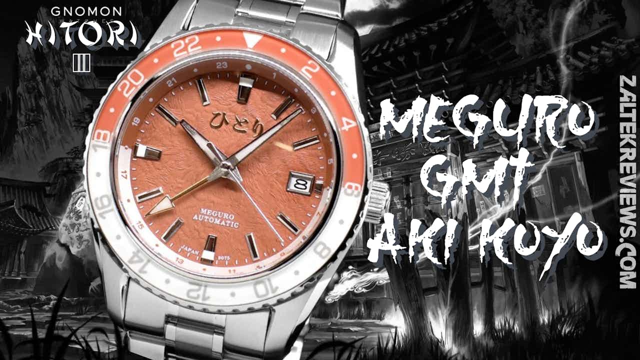 Read more about the article Hitori Meguro GMT