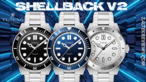 Read more about the article Tuseno Shellback v2