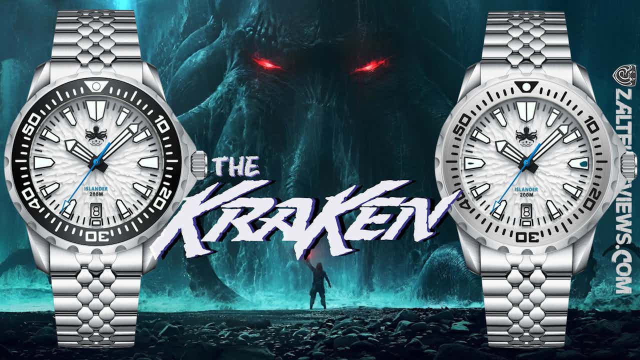 Read more about the article Phoibos x Islander Kraken
