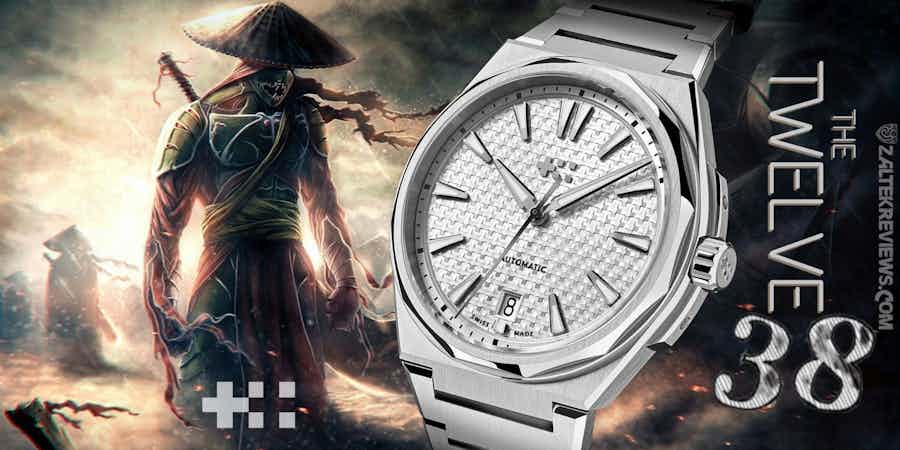 Christopher Ward The Twelve 38