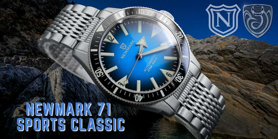 Newmark 71 Sports Classic