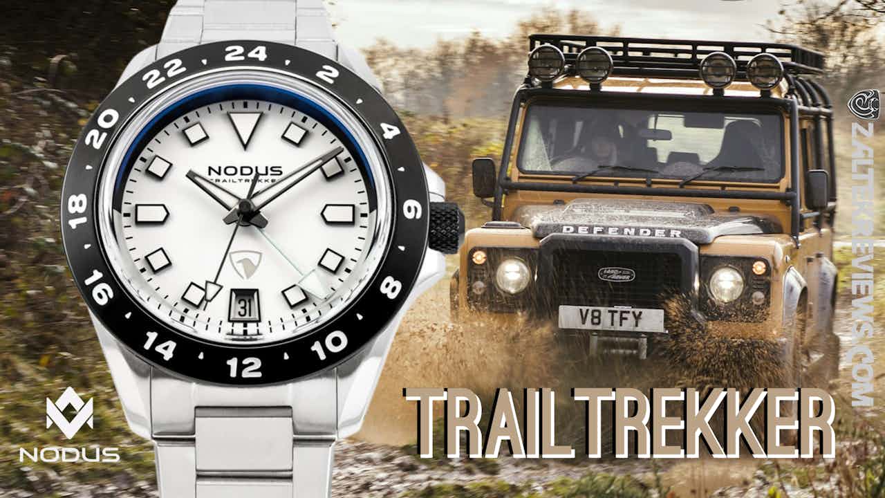 Read more about the article Nodus TrailTrekker A.C.T.