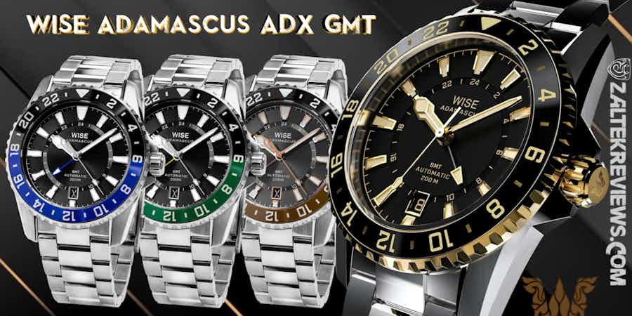 WISE Adamascus ADX True GMT