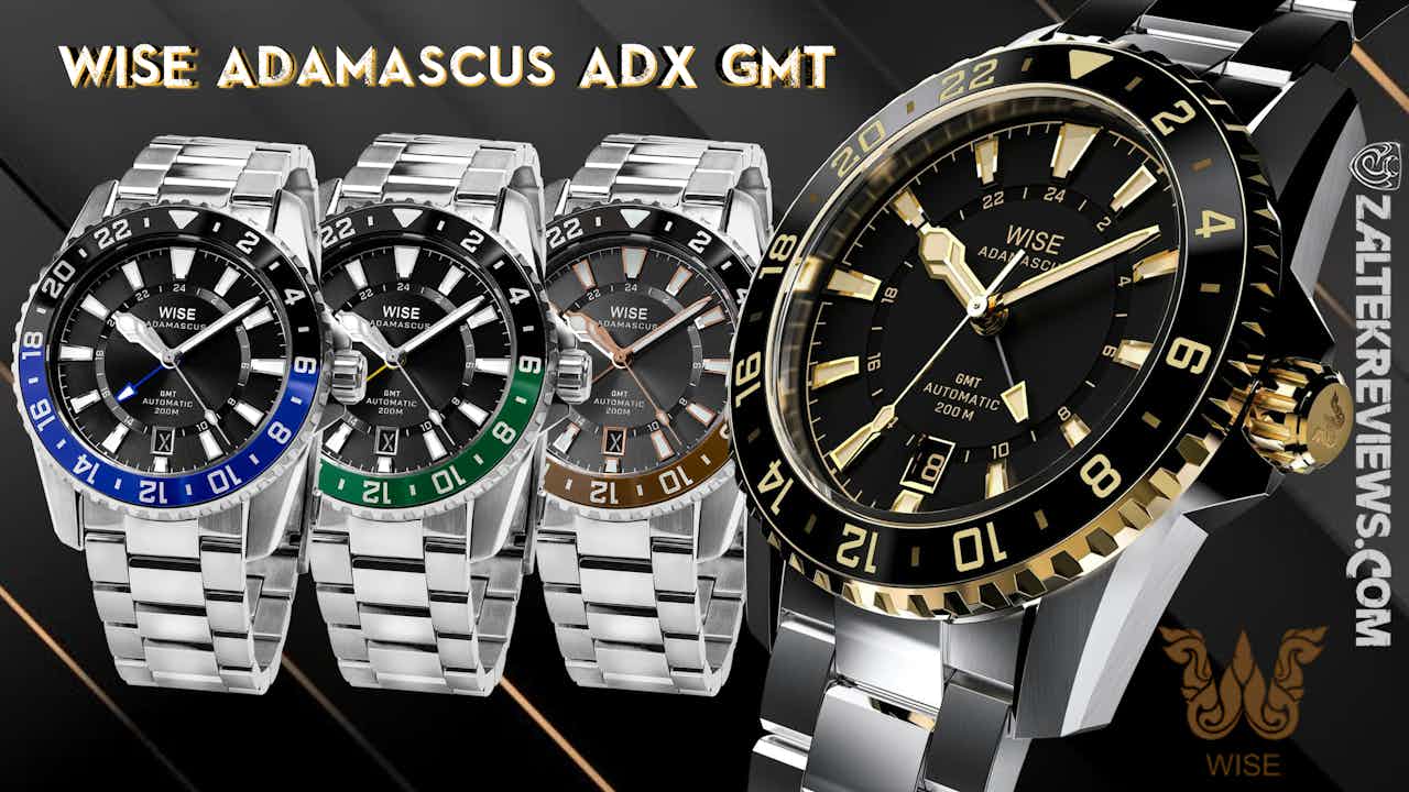 Read more about the article WISE Adamascus ADX GMT