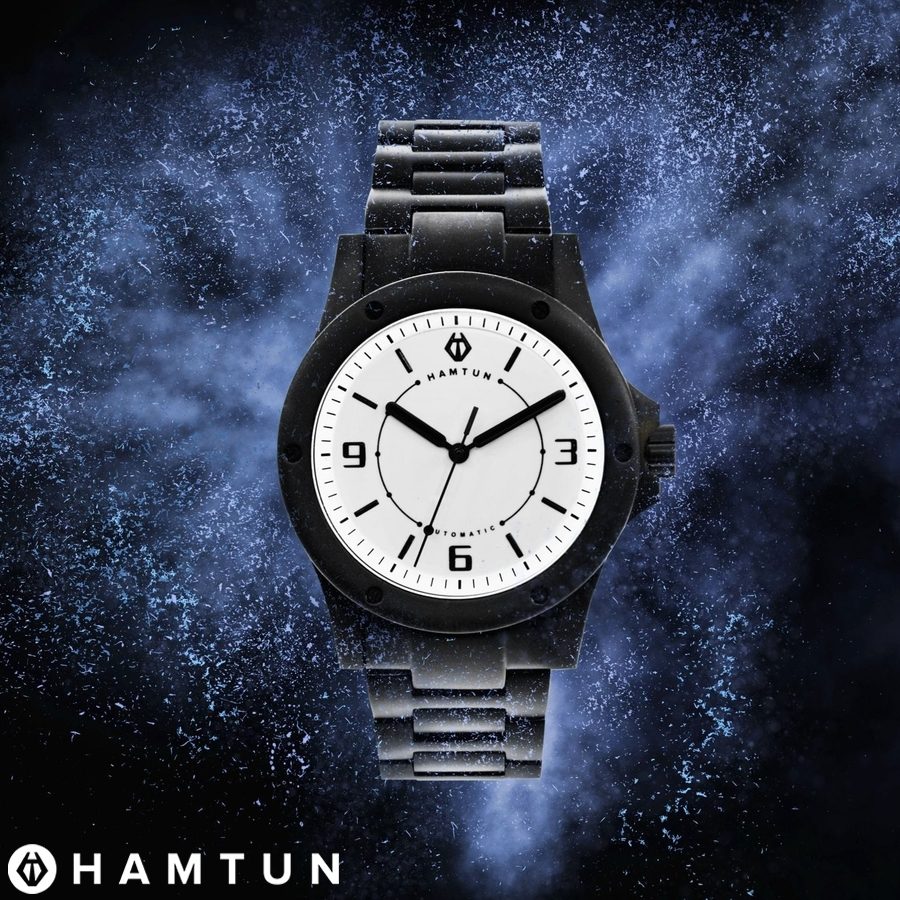 Hamtun Neon (White)