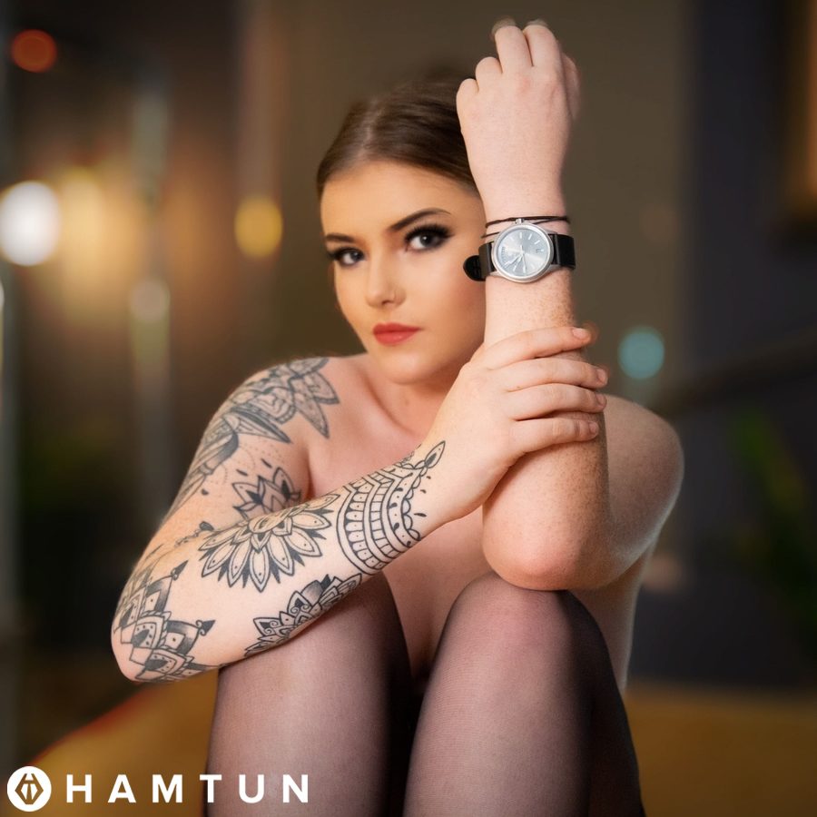 Hamtun Model - Eliza King